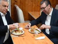 VUČIĆA ČEKA NEZGODNO PITANJE, NEVJERICA U KREMLJU: 'Vi uopšte ne znate ko je Peter Magyar'