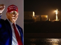 'PROBUŠILI SMO IM RUPU U MOTORU': Šokantni detalji Trumpove operacije u Omanskom zaljevu - Iranski brod Touska pao u ruke marinaca