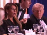 POGLEDAJTE IZRAZ LICA MELANIE TRUMP U TRENUTKU NAPADA: Snimak je viralan (FOTO/VIDEO)