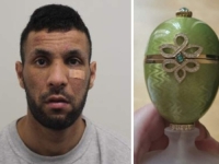 KOKAIN, PUB I FABERGÉ JAJE: Bivši kuhar ukrao torbu s dragocjenostima vrijednim 2,6 miliona KM i predao ih za drogu