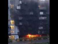 HOROR U AUSTRIJI: Požar zahvatio stambenu zgradu, 20 osoba prebačeno u bolnicu...