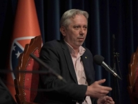 VELIKA TRIBINA DF-a U ZENICI, KOVAČEVIĆ REZOLUTAN: 'Borba za građansku BiH je alternativa eksperimentu koji traje 30 godina!'