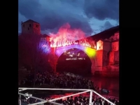 LUDNICA U GRADU NA NERETVI: Mostar slavi Sergeja Barbareza nakon historijskog uspjeha (VIDEO)