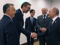 VUČIĆEVA (ANTI)EVROPSKA STRATEGIJA: Novac od EU, vjernost Moskvi, medijska strategija za istočnu Evropu...