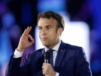 MACRON BACIO RUKAVICU U LICE TRUMPU: 'Bombe neće donijeti rješenje. Pogledajte šta se dogodilo...!'