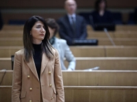 DOPRESJEDNICA HDZ-a ČESTITALA ZMAJEVIMA: 'Bravo za plasman na SP, posebno mom Nikoli'