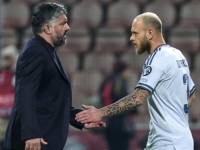 GAZZETTA SE OBRUŠILA NA IGRAČE INTERA: Evo kako su Bastoni, Barella, Dimarco i Esposito uništili talijanske snove o Mundijalu...