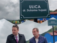 OSTALA U NAJTEŽIM DANIMA: Goražde odalo počast doktorici koja je dijelila sudbinu grada (VIDEO)