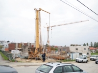 TRAGEDIJA NA GRADILIŠTU: Jedan radnik poginuo, drugi helikopterom prebačen u bolnicu