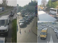 KAMERE, UŽIVO: Potpuni haos na graničnim prijelazima, najduže se čeka na...