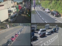 BUDITE STRPLJIVI: Velike gužve na izlazu iz BiH, saobraćaj potpuno obustavljen kod...