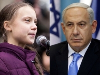 IZRAEL PROGLASIO GRETU THUNBERG VEĆOM PRIJETNJOM OD NEONACISTA: Objavljena šokantna lista
