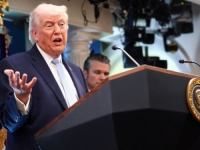 TRUMP TVRDI DA NIŠTA NIJE ZNAO: 'Nemam pojma da je Melania govorila danas o Epsteinu'