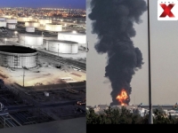 HAOS U EMIRATIMA: Gori jedno od najvažnijih gasnih postrojenja