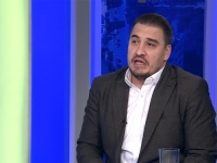 BURNO UOČI KLJUČNE SJEDNICE FEDERALNOG PARLAMENTA: Haris Zahiragić, otvoreno - 'To nije pristojno...'