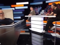 O NJIMA BRUJI NJEMAČKA: Haris Tabaković u studiju državne televizije, Sergej Barbarez se javio u program...