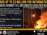 AMERIKANCI NUDE VELIKU NAGRADU ZA INFORMACIJE O NAPADIMA NA NJIHOVE OBJEKTE U IRAKU: Ponudili milione dolara