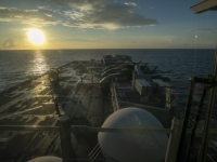 ŠOK U PENTAGONU: IRGC objavio – 'Napali smo američki nosač aviona!'