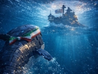 IRAN JOŠ JEDNIM LEGO-STYLE VIDEO ISMIJAO TRUMPA: 'Gubi se iz Hormuza malo narandžati čovječe!'