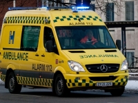 UŽAS U DANSKOJ: Direktan sudar dva voza, ima ozlijeđenih...