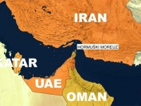 DRAMA U HORMUŠKOM MOREUZU: Iranska Revolucionarna garda pogodila brod...