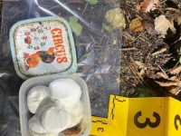 TOKOM LEGITIMISANJA ODBACIO VREĆICU SA SADRŽAJEM: Policija u bh. gradu zaplijenila veću količinu droge, uhapšena jedna osoba