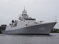 ŠAMAR ZA NATO SIGURNOST: Fregatu od 585 miliona dolara pratili pomoću razglednice i lokatora od 5 EURA