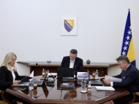 NIJE PROŠAO PRIJEDLOG CVIJANOVIĆ: Komšić i Bećirović glasali protiv proglašenja Muslimanskog bratstva terorističkom organizacijom