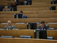 SJEDNICA PREDSTAVNIČKOG DOMA PS BIH: Uvode se 'brze' lične karte i kazne za ustaške simbole (FOTO)