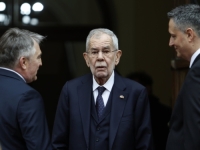 PREDSJEDNIK AUSTRIJE U ZVANIČNOJ POSJETI NAŠOJ ZEMLJI: 'Želimo da BiH postane punopravna članica evropske porodice!'