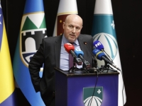 'SB' NA LICU MJESTA'/ 'ZAJEDNO ZA ZDRAVLJE': Ministar Hasanović poručio - Želimo imati jasnu stategiju gdje smo za pet godina i dalje (FOTO)