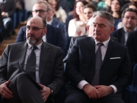 OSAM DECENIJA TRADICIJE: Pravni fakultet u Sarajevu proslavio 80. rođendan (FOTO)