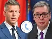VUČIĆ OTKRIO DETALJE RAZGOVORA: 'Vjerujem u pragmatizam budućeg mađarskog premijera'