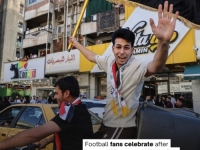 BAGDAD KAO SARAJEVO: Irak savladao u baražu Boliviju za odlazak na Svjetsko prvenstvo, narod slavi na ulicama uprkos ratu i eksplozijama (VIDEO)