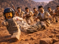 DRAMA U INFORMACIJSKOM PROSTORU: Iranske AI animacije gledanije od stvarnih ratnih snimaka – stručnjaci zabrinuti... (VIDEO)