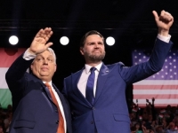 DONALD TRUMP I J. D. VANCE SU NAPRAVILI SVE DA ORBAN POBIJEDI: Razbijen je na izborima...