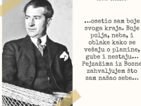 BOSNA KAO INSPIRACIJA: Jovan Bijelić postavio Bosanski Petrovac na mapu svjetske umjetnosti...