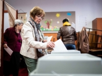 OGROMNA IZLAZNOST U MAĐARSKOJ: Daleko veća nego 2022. godine