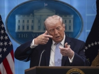 NJEGOVA PRIJETNJA JE BESMISLENA: Trump se suočio sa nizom kritika...