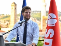 BAHATI SE NA RAČUN GRAĐANA: Evo kakvo opravdanje je ponudio Irfan Čengić za kupovinu olovke od 760 KM