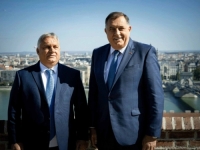 NIJE MU LAKO: Dodik se oglasio nakon poraza Orbana - 'Žao mi je!'