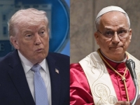 PAPA NE DA NA SEBE: Žestoko uzvratio na brutalne napade Donalda Trumpa...