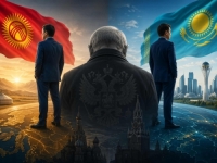 REGION ULAZI U NOVU GEOPOLITIČKU FAZU: Kirgistan i Kazahstan okreću leđa Rusiji!