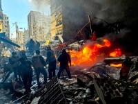 STRAHOVITE VIJESTI NE PRESTAJU STIZATI: Izraelski stroj za ubijanje se ne zaustavlja, bolnice pune ubijenih i ranjenih...  (FOTO, VIDEO)