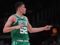 UZ POČETAK PLAY-OFFA NBA LIGE: Može li Luka Garza sa 'Boston Celticsima' postati prvi reprezentativac BiH sa šampionskim prstenom?!