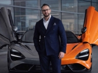 SARAJLIJA U DRUŠTVU NAJBOLJIH NA SVIJETU: Kemal Ćurić imenovan čelnim dizajnerom proizvođača superautomobila McLaren