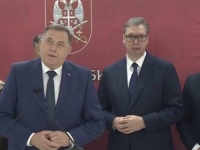 HRVATI ZABRINULI DODIKA: 'Taj savez mora da bude pod pažnjom nas u RS i Srbiji!'