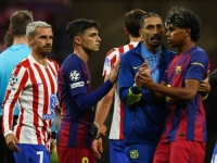 BIJES U BARCELONI NAKON ISPADANJA: Kapiten Barcelone osuo opasnu paljbu na sudiju - 'Ovo je bila krađa'