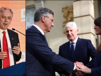 KOVAČEVIĆ USIJAO ATMOSFERU: 'Plenković je jučer udario na suverenitet BiH, a Konaković šuti!'