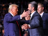 DODIK ZNA ŠTA RADI: Donald Trump Junior stiže u Banja Luku, sastat će se sa...